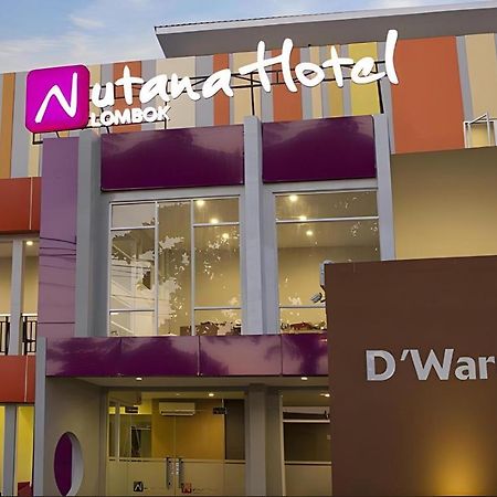 Nutana Hotel Mataram Exterior foto