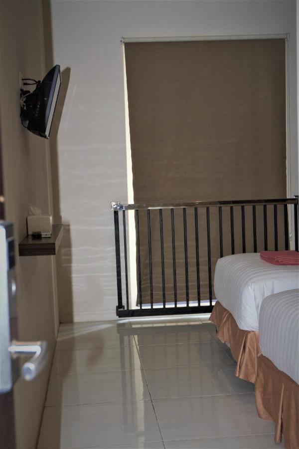 Nutana Hotel Mataram Exterior foto